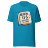Hebrews 13:8 Jesus Christ The Same Heartbeat-20260630T024219Z Graphic Tee mockup 2