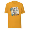 Hebrews 13:8 Jesus Christ The Same Heartbeat-20260630T024219Z Graphic Tee mockup 3