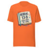 Hebrews 13:8 Jesus Christ The Same Heartbeat-20260630T024219Z Graphic Tee mockup 6