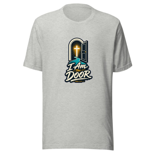 I Am The Door Graphic Tee mockup 11 I Am The Door Graphic Tee mockup 11