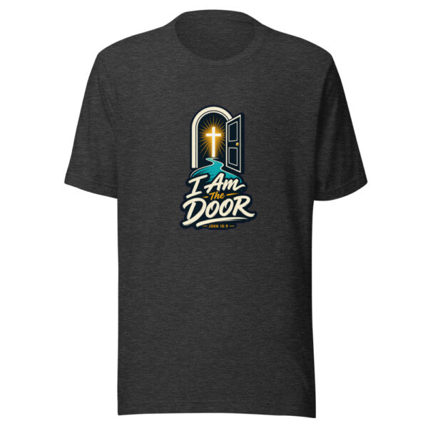 I Am The Door Graphic Tee mockup 12 I Am The Door Graphic Tee mockup 12