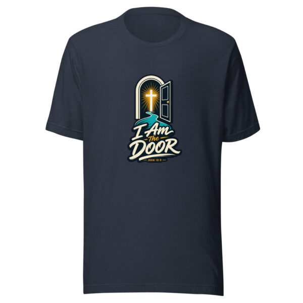I Am The Door Graphic Tee mockup 13 I Am The Door Graphic Tee mockup 13