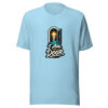 I Am The Door Graphic Tee mockup 17 I Am The Door Graphic Tee mockup 17