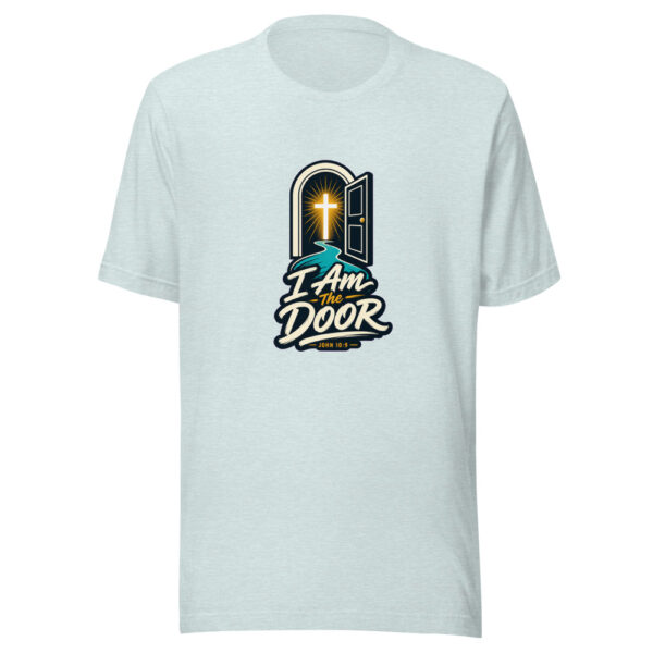 I Am The Door Graphic Tee mockup 22 I Am The Door Graphic Tee mockup 22