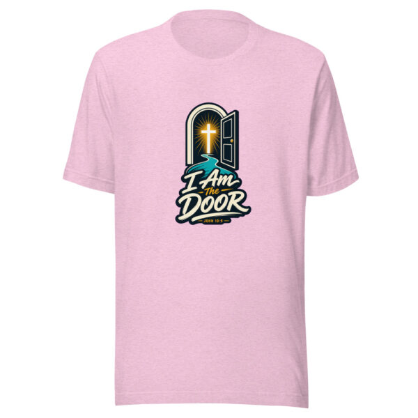 I Am The Door Graphic Tee mockup 23 I Am The Door Graphic Tee mockup 23