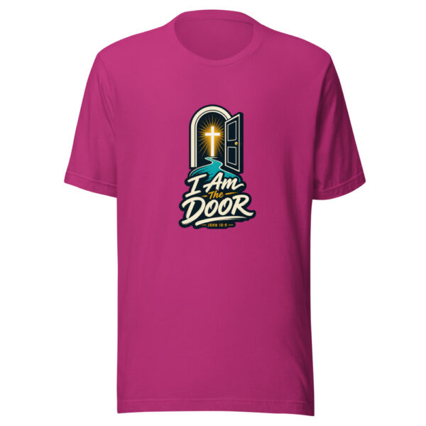 I Am The Door Graphic Tee mockup 5 I Am The Door Graphic Tee mockup 5