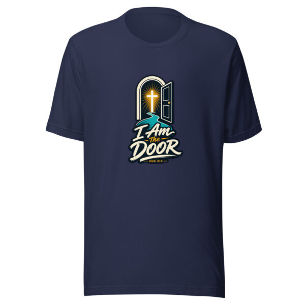 I Am The Door Graphic Tee mockup 9 I Am The Door Graphic Tee mockup 9