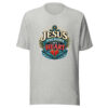 JESUS ANCHORS MY HEART Heartbeat-20260621-codex-fallback Graphic Tee mockup 11