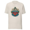 JESUS ANCHORS MY HEART Heartbeat-20260621-codex-fallback Graphic Tee mockup 14