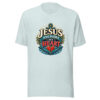 JESUS ANCHORS MY HEART Heartbeat-20260621-codex-fallback Graphic Tee mockup 22