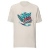 Jesus Author Finisher - Heb 12:2 Graphic Tee mockup 14