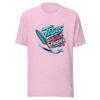 Jesus Author Finisher - Heb 12:2 Graphic Tee mockup 23