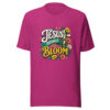 JESUS BRINGS THE BLOOM Heartbeat-20260621-codex-fallback Graphic Tee mockup 15