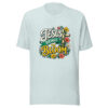 JESUS BRINGS THE BLOOM Heartbeat-20260621-codex-fallback Graphic Tee mockup 22