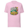 JESUS BRINGS THE BLOOM Heartbeat-20260621-codex-fallback Graphic Tee mockup 23