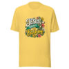 JESUS BRINGS THE BLOOM Heartbeat-20260621-codex-fallback Graphic Tee mockup 6