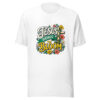 JESUS BRINGS THE BLOOM Heartbeat-20260621-codex-fallback Graphic Tee mockup 8