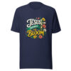 JESUS BRINGS THE BLOOM Heartbeat-20260621-codex-fallback Graphic Tee mockup 9