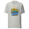 JESUS BRINGS THE LIGHT Heartbeat-20260622-codex-fallback Graphic Tee mockup 11 JESUS BRINGS THE LIGHT Heartbeat-20260622-codex-fallback Graphic Tee mockup 11
