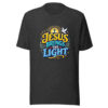 JESUS BRINGS THE LIGHT Heartbeat-20260622-codex-fallback Graphic Tee mockup 12 JESUS BRINGS THE LIGHT Heartbeat-20260622-codex-fallback Graphic Tee mockup 12