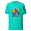 JESUS BRINGS THE LIGHT Heartbeat-20260622-codex-fallback Graphic Tee mockup 3 JESUS BRINGS THE LIGHT Heartbeat-20260622-codex-fallback Graphic Tee mockup 3