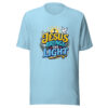 JESUS BRINGS THE LIGHT Heartbeat-20260622-codex-fallback Graphic Tee mockup 5 JESUS BRINGS THE LIGHT Heartbeat-20260622-codex-fallback Graphic Tee mockup 5