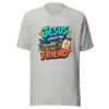 Jesus Calls Me Friend Graphic Tee mockup 11 Jesus Calls Me Friend Graphic Tee mockup 11
