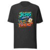 Jesus Calls Me Friend Graphic Tee mockup 12 Jesus Calls Me Friend Graphic Tee mockup 12