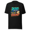 Jesus Calls Me Friend Graphic Tee mockup 7 Jesus Calls Me Friend Graphic Tee mockup 7