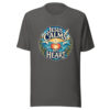 JESUS CALMS MY HEART Heartbeat-20260624-codex-fallback Graphic Tee mockup 10