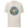 JESUS CALMS MY HEART Heartbeat-20260624-codex-fallback Graphic Tee mockup 14