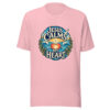 JESUS CALMS MY HEART Heartbeat-20260624-codex-fallback Graphic Tee mockup 19