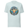 JESUS CALMS MY HEART Heartbeat-20260624-codex-fallback Graphic Tee mockup 22