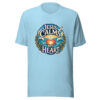 JESUS CALMS MY HEART Heartbeat-20260624-codex-fallback Graphic Tee mockup 5