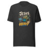 Jesus Carries The Heavy Heartbeat-20260629T105650Z Graphic Tee mockup 12