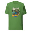 Jesus Carries The Heavy Heartbeat-20260629T105650Z Graphic Tee mockup 16