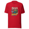 Jesus Carries The Heavy Heartbeat-20260629T105650Z Graphic Tee mockup 19