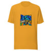 Jesus Changed My Tune Jesus-changed-my-tune Graphic Tee mockup 3