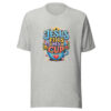 JESUS FILLS MY CUP Heartbeat-20260622-codex-fallback Graphic Tee mockup 11
