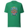 JESUS FILLS MY CUP Heartbeat-20260622-codex-fallback Graphic Tee mockup 16