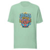 JESUS FILLS MY CUP Heartbeat-20260622-codex-fallback Graphic Tee mockup 24