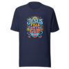 JESUS FILLS MY CUP Heartbeat-20260622-codex-fallback Graphic Tee mockup 9