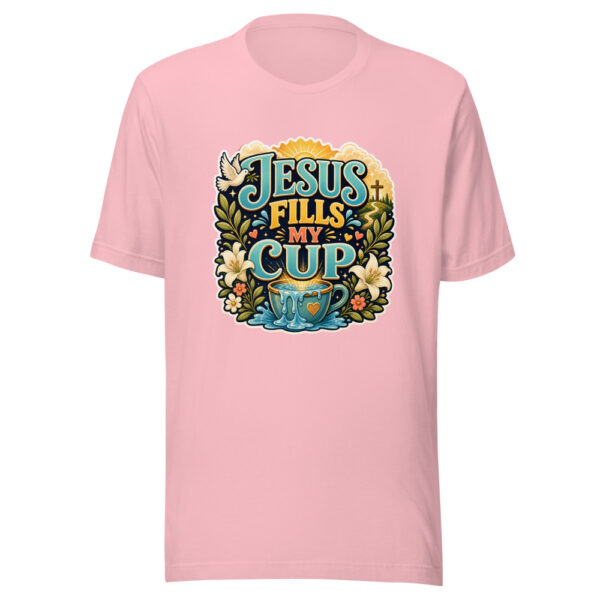 JESUS FILLS MY CUP Heartbeat-20260623-codex-fallback Graphic Tee mockup 19 JESUS FILLS MY CUP Heartbeat-20260623-codex-fallback Graphic Tee mockup 19