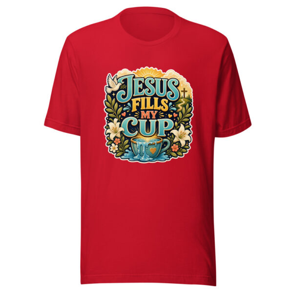JESUS FILLS MY CUP Heartbeat-20260623-codex-fallback Graphic Tee mockup 20 JESUS FILLS MY CUP Heartbeat-20260623-codex-fallback Graphic Tee mockup 20