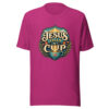 JESUS FILLS MY CUP Heartbeat-20260624-codex-fallback Graphic Tee mockup 15