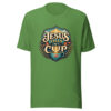 JESUS FILLS MY CUP Heartbeat-20260624-codex-fallback Graphic Tee mockup 17
