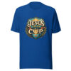 JESUS FILLS MY CUP Heartbeat-20260624-codex-fallback Graphic Tee mockup 3