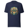 JESUS FILLS MY CUP Heartbeat-20260624-codex-fallback Graphic Tee mockup 9