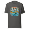 JESUS FILLS THE RIVER Heartbeat-20260621-codex-fallback Graphic Tee mockup 10