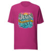 JESUS FILLS THE RIVER Heartbeat-20260621-codex-fallback Graphic Tee mockup 15
